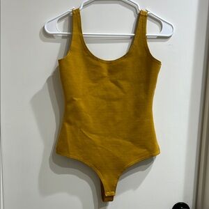 Tank bodysuit